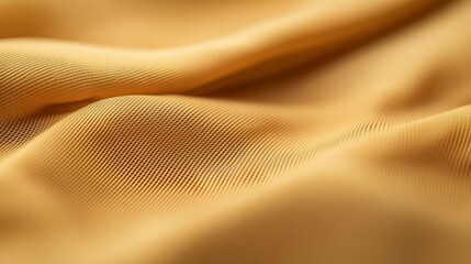 Poster - Textured golden surface showcases luxurious shine, providing a sophisticated backdrop ideal for elegant branding and marketing applications
