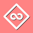 © Malik Grafix - Infinity Sign Vector Icon