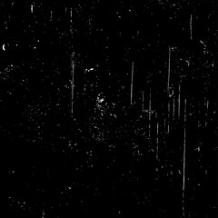 Wall Mural - scratched grunge urban background texture vector. dust overlay distress grainy grungy effect. distre