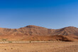 © Gilles Rivest - View of the Anti Atlas geological formation in southern Morocco