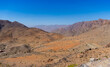 © Gilles Rivest - View of the Anti Atlas geological formation in southern Morocco