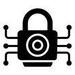 © IYAHICON - Encryption Icon