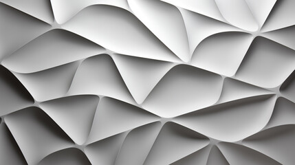 Wall Mural - Abstract white and grey background. Subtle abstract background, blurred patterns. Light pale background. Abstract pale geometric pattern.