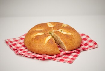 Wall Mural - bread with seeds