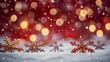 © Wahris - christmas tree with snow