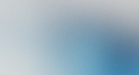 Wall Mural - refined blue and gray gradient background with grainy texture effects, creating a modern and profess