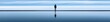 © Guy - Solitary Figure Contemplating Calm Ocean Horizon Minimalist Seascape