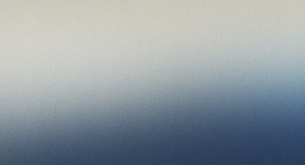 Wall Mural - bold gray and blue gradient backdrop infused with soft noise texture elements, offering a profession