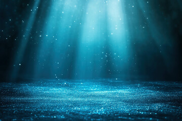 Wall Mural - star burst background
