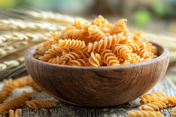 Poster - Whole Grain Pasta