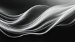 © Nathan - An artistic rendering of flowing white lines against a dark background, creating a sense of movement and elegance.