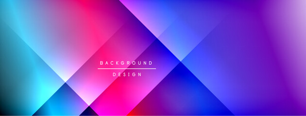 Light shadow lines dynamic gradient background