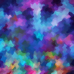 colorful patched abstract background. stain effect and camouflage. spotted backdrop.