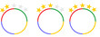 © muqadsa - Google customer review icon