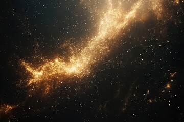 Wall Mural - Space stars background, abstract background, stardust and bright shining stars in universal. 