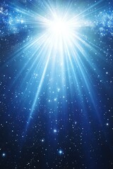 Wall Mural - Space stars background, abstract background, stardust and bright shining stars in universal. 