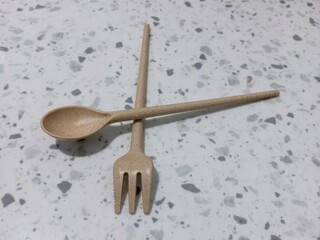 wooden spoon