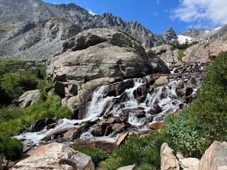 mountain landscpe