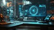 © Natchooda - High-tech gadgets and devices on a modern desk, with a focus on cutting-edge technology.
