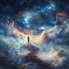 Poster - white strip in my mind