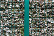 © Yao - A wall of discarded oyster shells