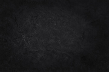 Wall Mural - dark grey black slate texture in natural pattern with high resolution for background and design art 