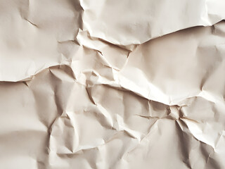 crumpled paper texture