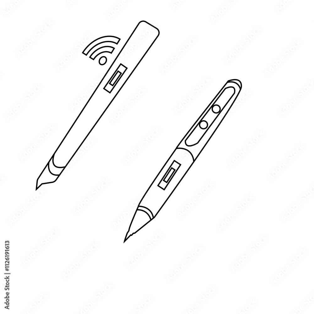 A Comprehensive Overview of Different Pen Types, Ink Technologies ...