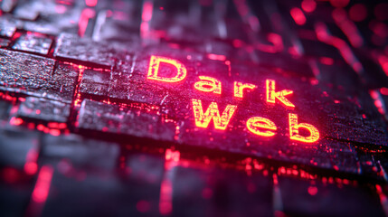 Red neon 