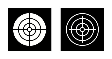 Target Icon Design