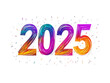 © Fotosmagoria - 2025 - Nowy Rok, transparentne tło.