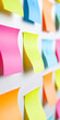 © CarlosEduardo - Sessão criativa de brainstorming com post-its