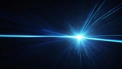 abstract, science, futuristic, energy technology concept. digital image of light rays, stripes lines