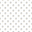 © saint_antonio - Cute Cartoon penguin seamless pattern background. Vector Illustration.