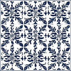 seamless pattern with elements