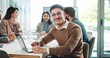 © Chenda - programmer tablet planning with business people office website developer coding bootcamp review mentor collaboration software engineer tech