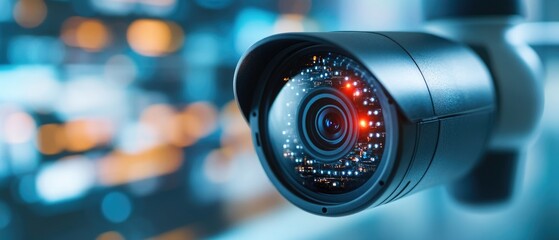Mitigating security risks in cybersecurity surveillance camera insights in urban environments for enhanced protection