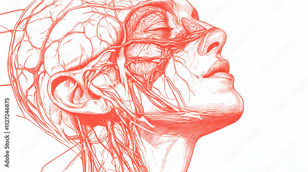 Progressive Clogging Diagrammatic representation of progressive artery clogging, sequential ...