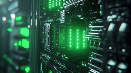 circuit board background