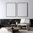 © mtlapcevic - Frame mockup, ISO A paper size. Living room wall poster mockup. Interior mockup with house background. Modern interior design. 3D render © mtlapcevic - Frame mockup, ISO A paper size. Living room wall poster mockup. Interior mockup with house background. Modern interior design. 3D render