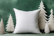 © Khan - modern living room with pillow