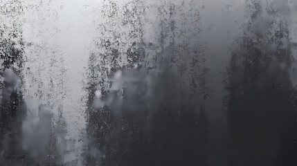 Wall Mural - seamless grey gradient texture