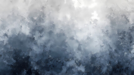 Wall Mural - seamless grey gradient texture