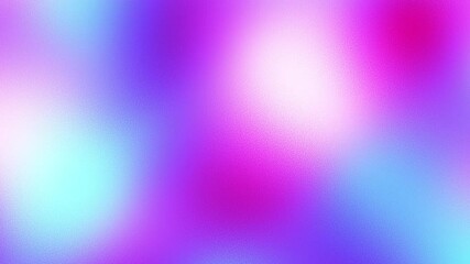 Aufkleber - A dynamic and captivating abstract gradient background in vibrant shades of pink and blue