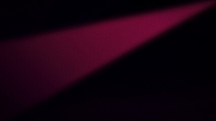 Wall Mural - a dramatic 4k abstract background featuring a dark grainy texture with a deep red spotlight effect. 