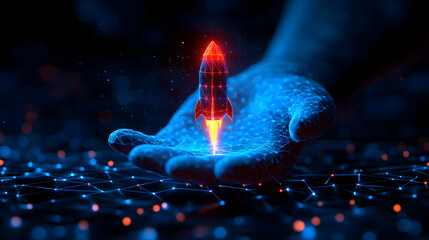 Launching Innovation: Rocket Takes Flight on Network