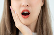 © Shisu_ka - Asian woman feel toothache from gingivitis, female suffer tooth, decay problems, dental care. sensitive tooth, decay problem, bad breath, Gingival Recession, Oral Hygiene instruction, tooth extraction
