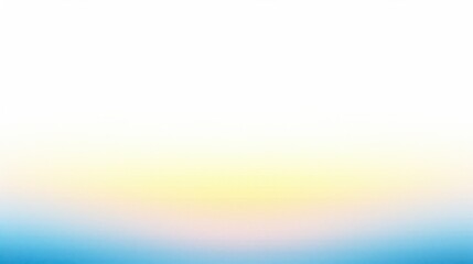 A cheerful abstract gradient background. blending sky blue and sunny yellow hues. evoking optimism and energy. great for motivational and inspirational content