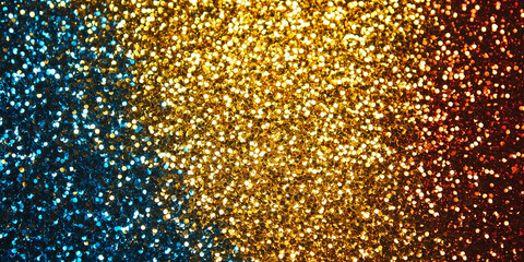 vivid shiny glamour gold glitter background pattern