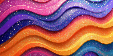 vivid shiny glamour glitter background pattern